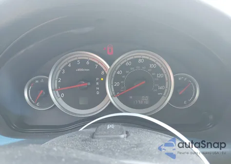 2005 Subaru Outback 2.5I Limited z USA, uszkodzony, nr VIN 4S4BP62C757386036